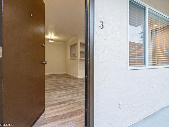 Entry to family room