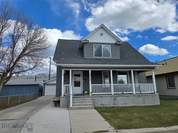 1512 Gaylord St, Butte, MT 59701