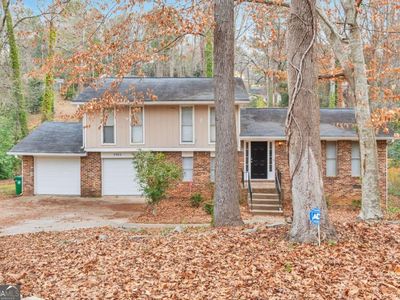 5900 Simone Dr, Stone Mountain, GA, 30087