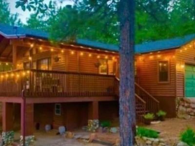 8200 S Snowdrift Mine Rd, Prescott, AZ, 86303