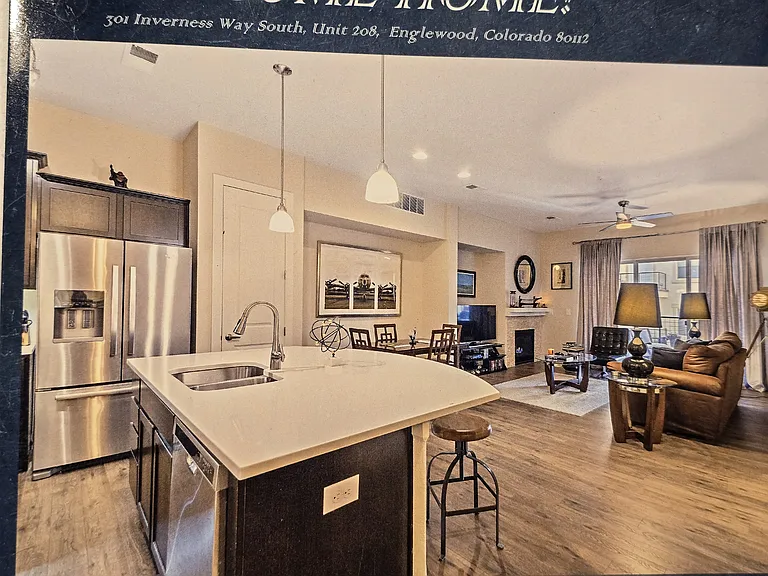301 Inverness Way #208 — Photo 5