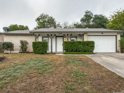 109 Meadow Hill, Converse, TX, 78109