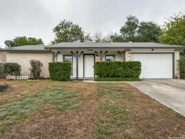 109 Meadow Hill, Converse, TX 78109