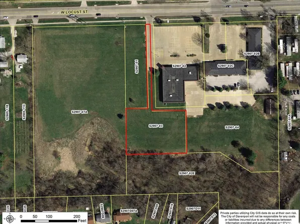 3900 W Locust St #3, Davenport, IA 52804