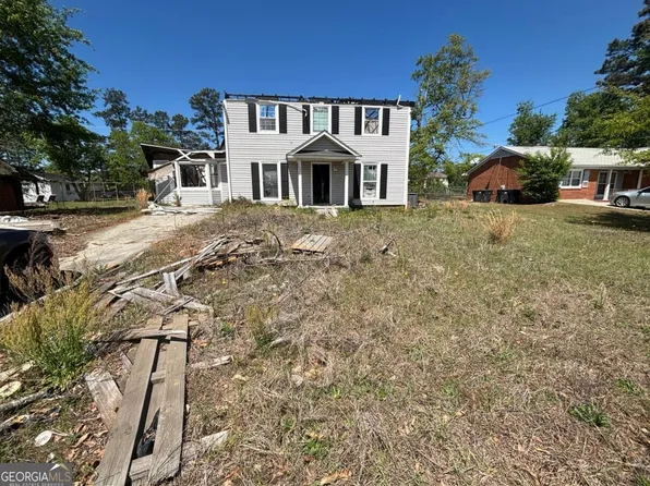3627 Karleen Rd, Hephzibah, GA 30815