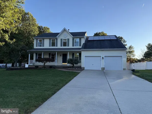 1402 Endingo Ave, Williamstown, NJ 08094
