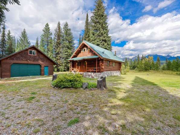 14000 N Fork Rd, Polebridge, MT 59928