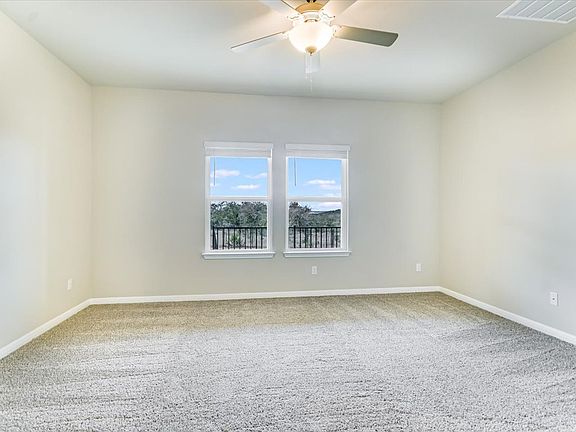 Make this primary bedroom your private suite.