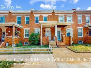 1947 Griffis Ave, Baltimore, MD 21230