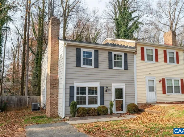 803 Orangedale Ave, Charlottesville, VA 22903