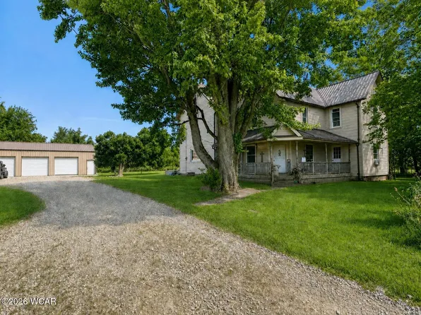 4938 Township Highway 55, Upper Sandusky, OH 43351