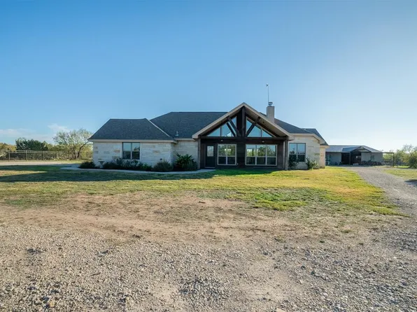 9455 W Fm 2335, Christoval, TX 76935