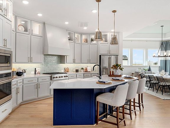 The Magellan - Kitchen