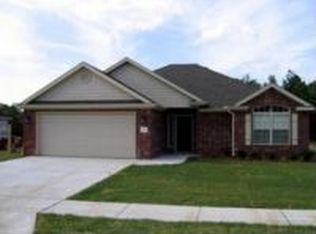 434 McCann Rd, Rogers, AR 72758