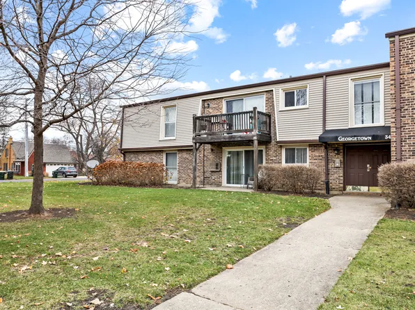 345 N Carter St Unit 103, Palatine, IL 60067