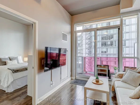 120 Parliament St #1106, Toronto, ON M5A 0N6