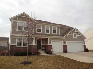 13123 Dekoven Dr, Fishers, IN 46037