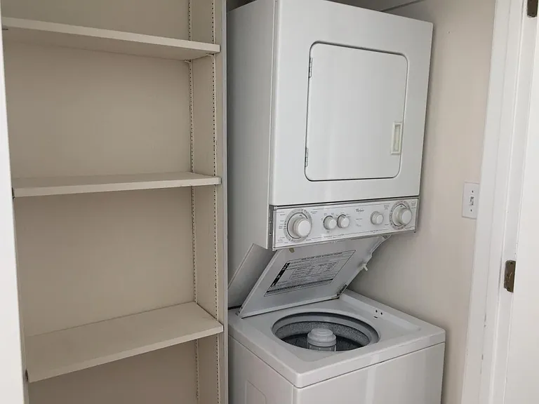 Washer Dryer