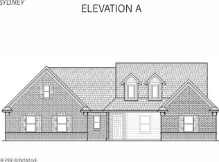 151 Read Ranch Dr, Paradise, TX 76073