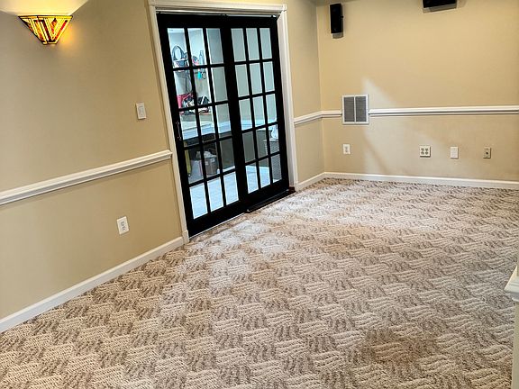 Spacious Living Area