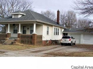 1504 13th St, Viola, IL 61486