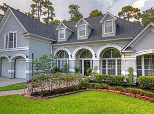 14 Gentry Oak Court, The Woodlands, TX 77381