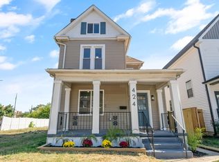 424 Saint Clair Ave, Columbus, OH 43203