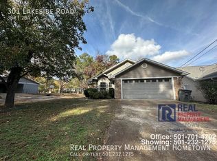 301 Lakeside Rd, Hot Springs, AR 71901
