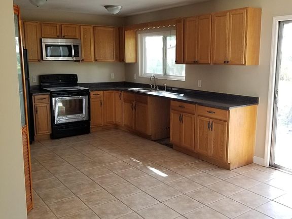 Large Kitchen and dining room