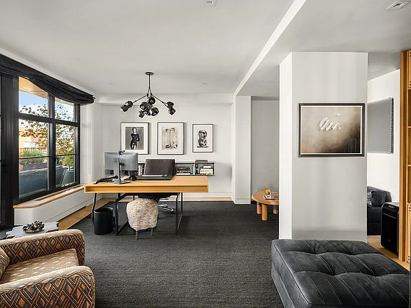 4th image of 90 Morton St Penthouse 9A