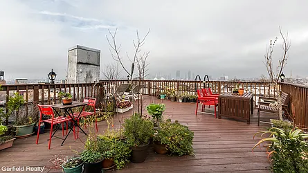 Sold by Garfield Realty 