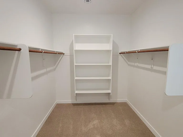 Master Bedroom Walk-in Closet - 2nd Floor
