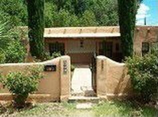 501 6th St, Tularosa, NM 88352