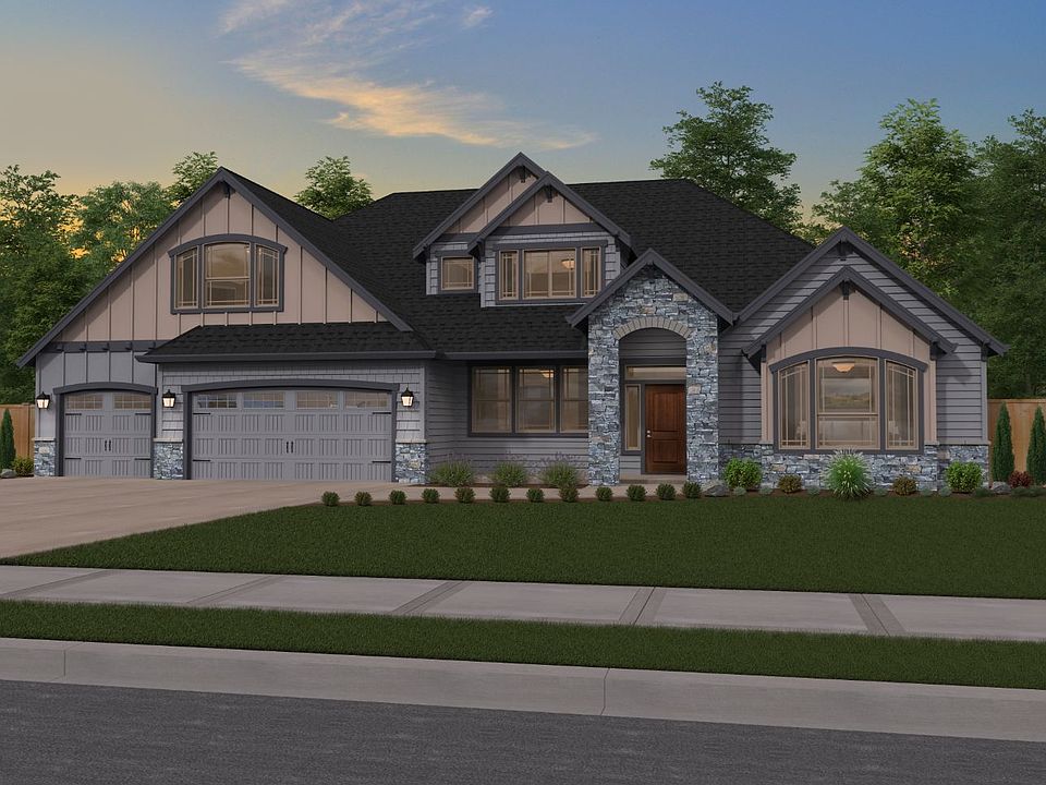 Rendering of a Shasta XXL A