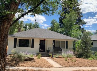 1415 N Franklin St, Colorado Springs, CO 80907