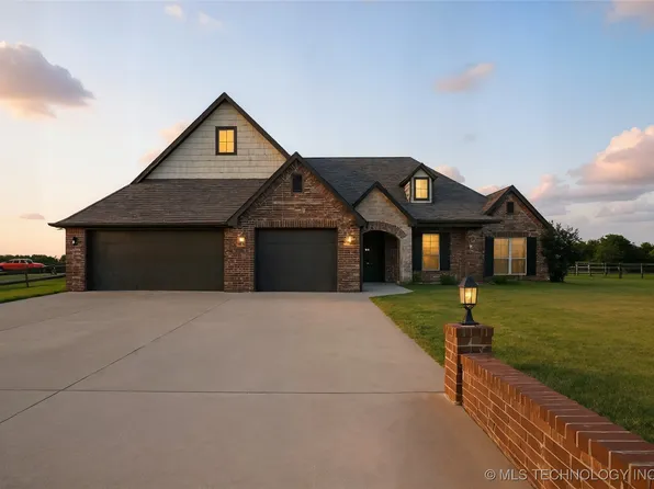 8039 S 268th East Ave, Broken Arrow, OK 74014