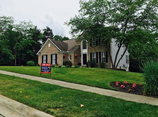 836 Cherry Hill Ln, Lebanon, OH 45036