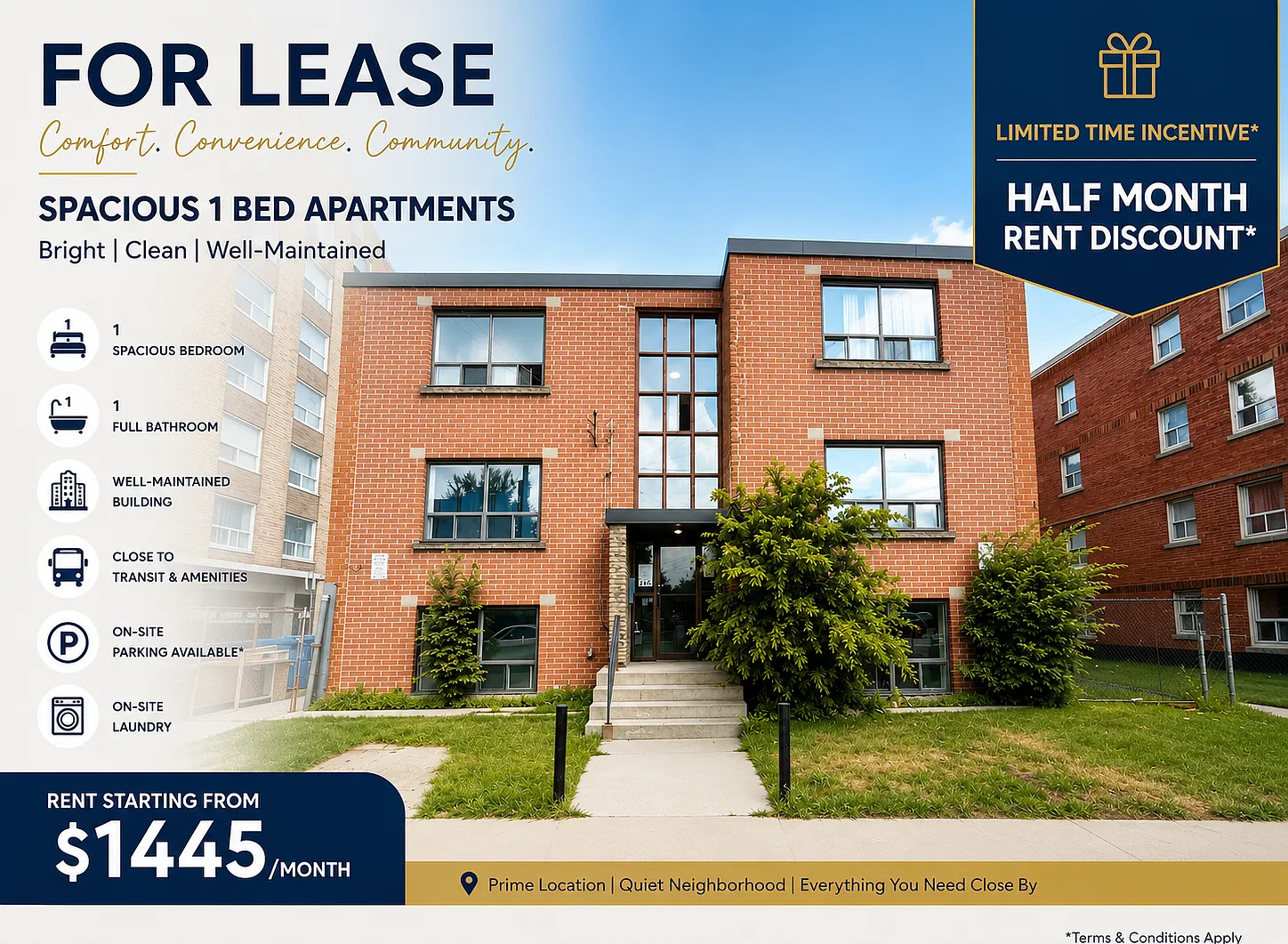 Unit 7- 1 East 35th Street Hamilton Ontario L8V3X5 — Photo 1