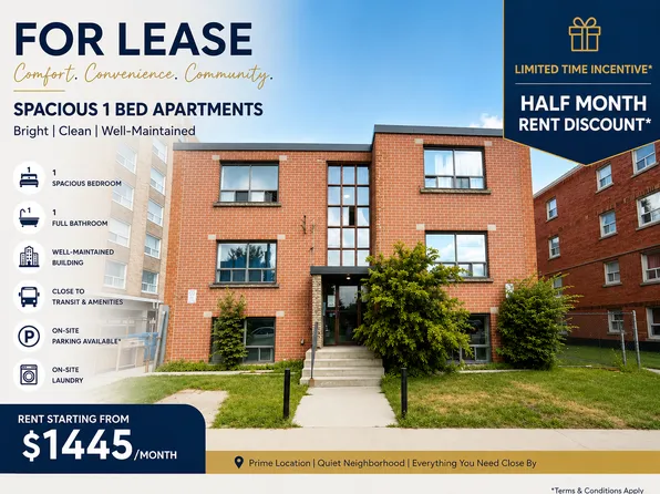 1 E 35th St, Hamilton, ON L8V 3X5