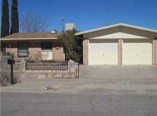 5725 Corsicana Ave, El Paso, TX 79924