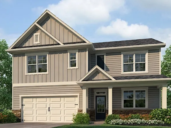 81 Buckthorn Way, Dallas, GA 30132