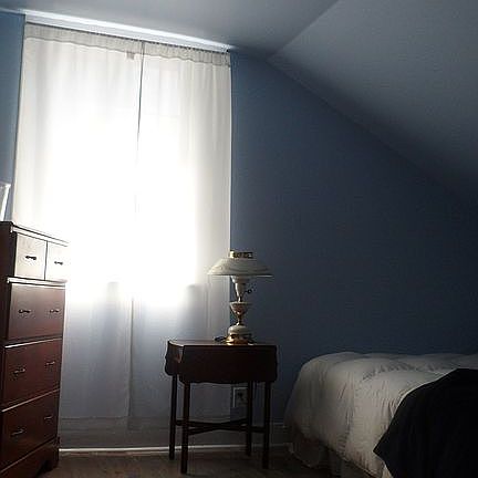 second floor