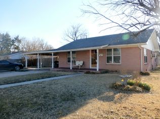 201 S 8th St, Davis, OK 73030