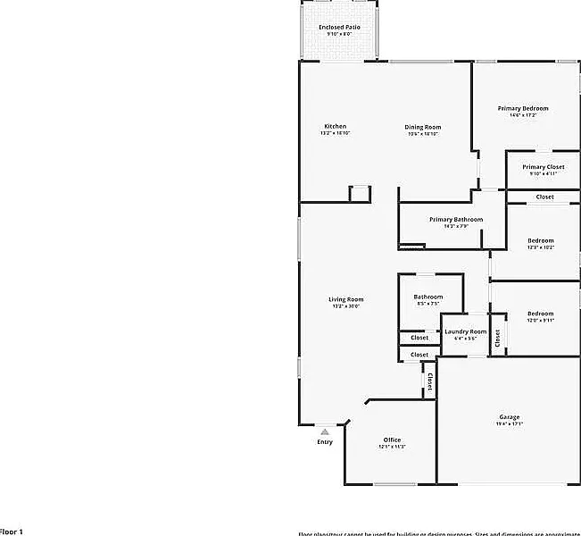 3 bed, 1936 sqft, $2,250 — Photo 3