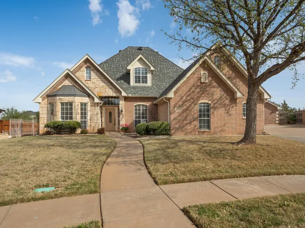 5 Canyon Cliff Ct, Wichita Falls, TX 76309