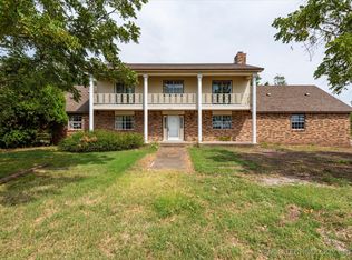 14780 N 3960th Rd, Bartlesville, OK 74006