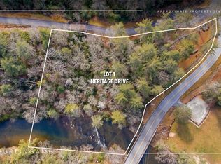 1 Heritage Dr, Sapphire, NC 28774