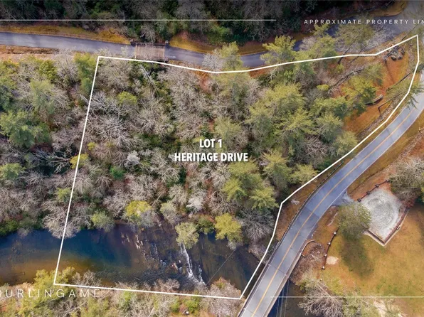 Lot 1 Heritage Drive, Sapphire, NC 28774