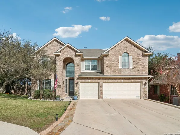 407 Mesa Cyn, San Antonio, TX 78258