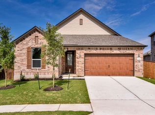 1321 Backcountry Dr, Leander, TX 78641
